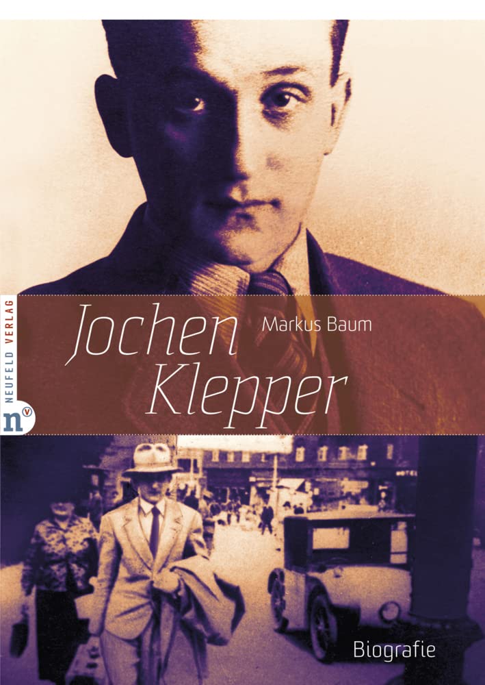 Jochen Klepper Art & Literature Books