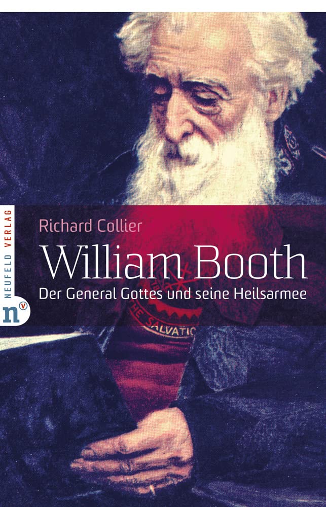 William Booth Psychology