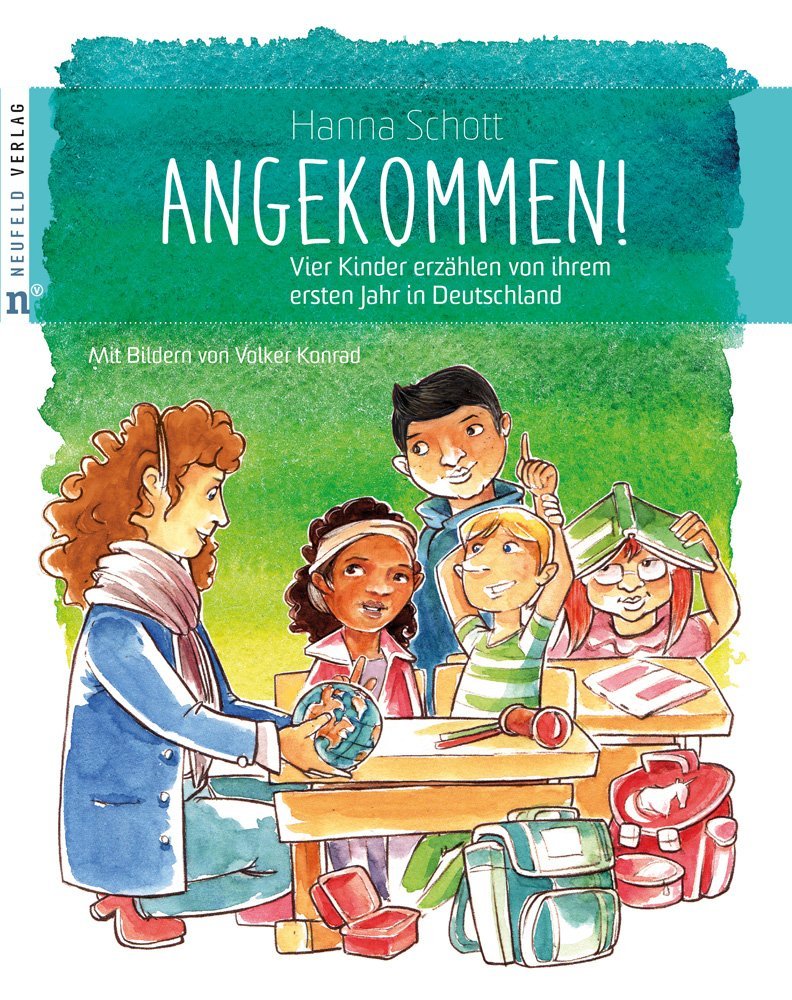 Product Image: Angekommen!