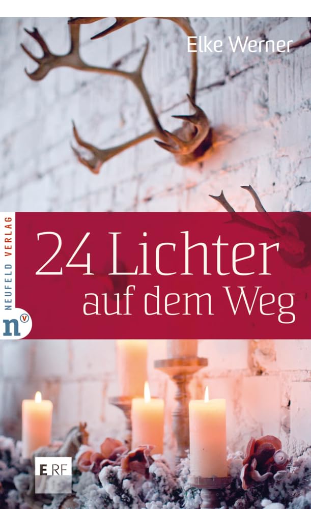 Product Image: 24 Lichter auf dem Weg