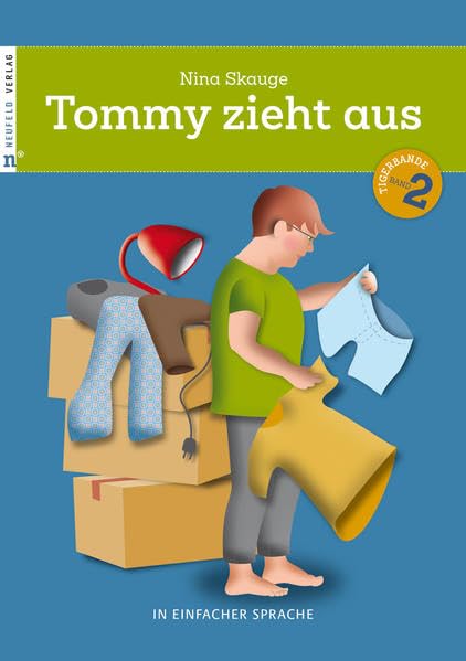 Tommy zieht aus Politics & History