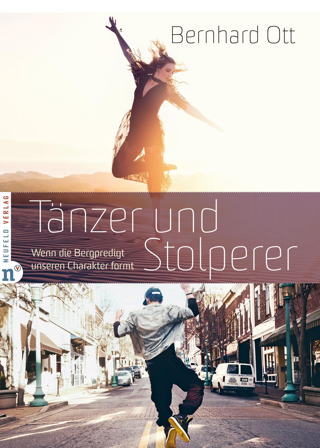 Tänzer und Stolperer Religion & Esotericism