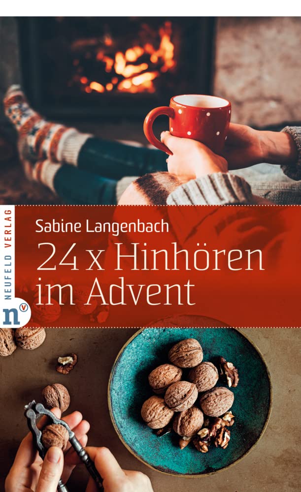 24 x Hinhören im Advent Cooking & Enjoying
