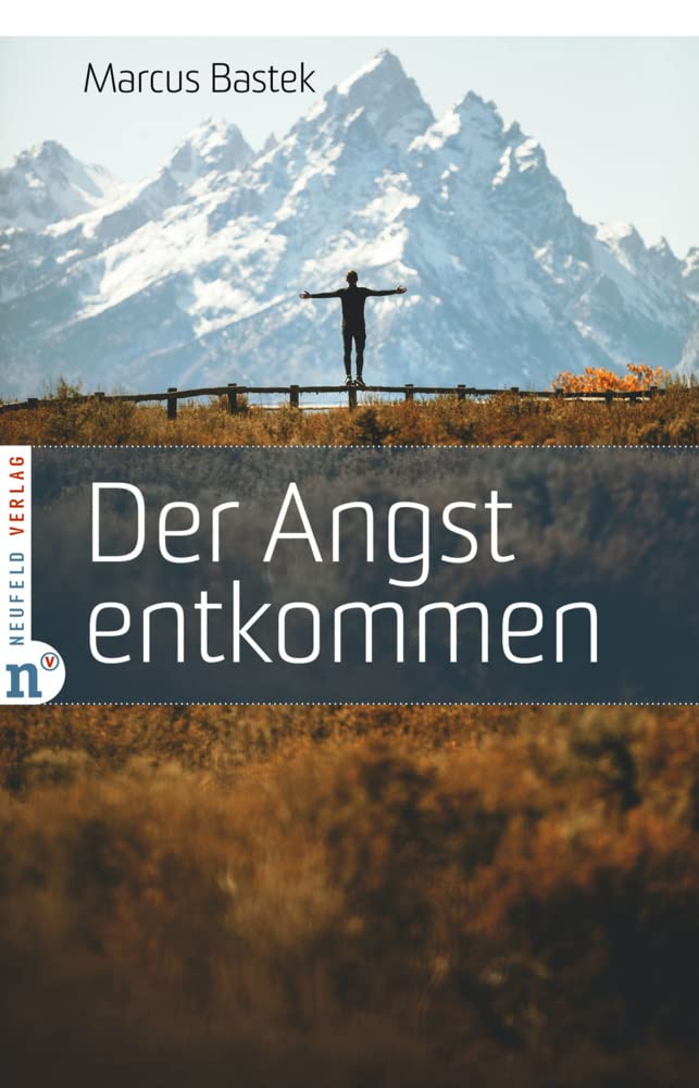 Product Image: Der Angst entkommen