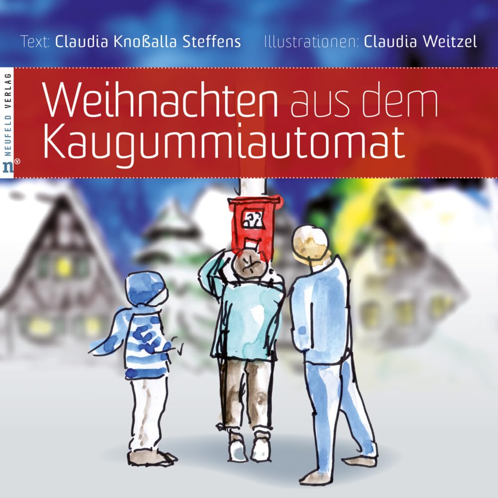 Weihnachten aus dem Kaugummiautomat: Ein kurioses Weihnachtswunder Lifestyle