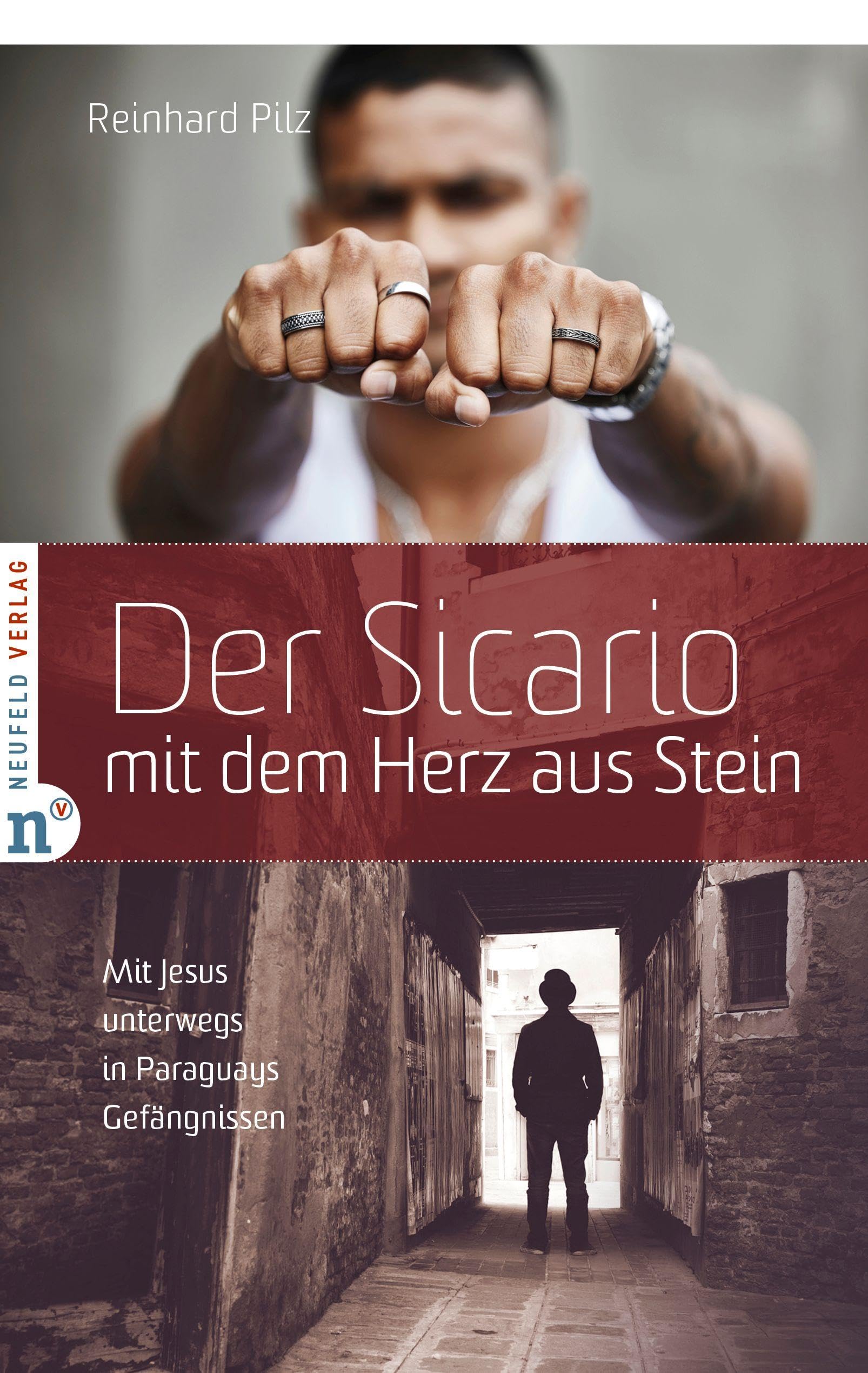 Der Sicario mit dem Herz aus Stein Art & Literature