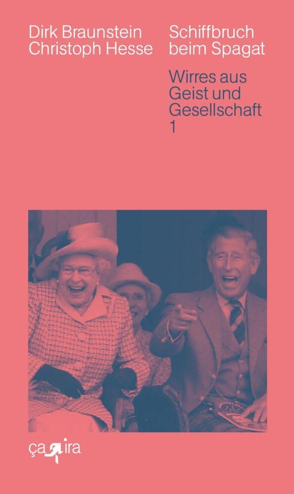 Product Image: Schiffbruch beim Spagat