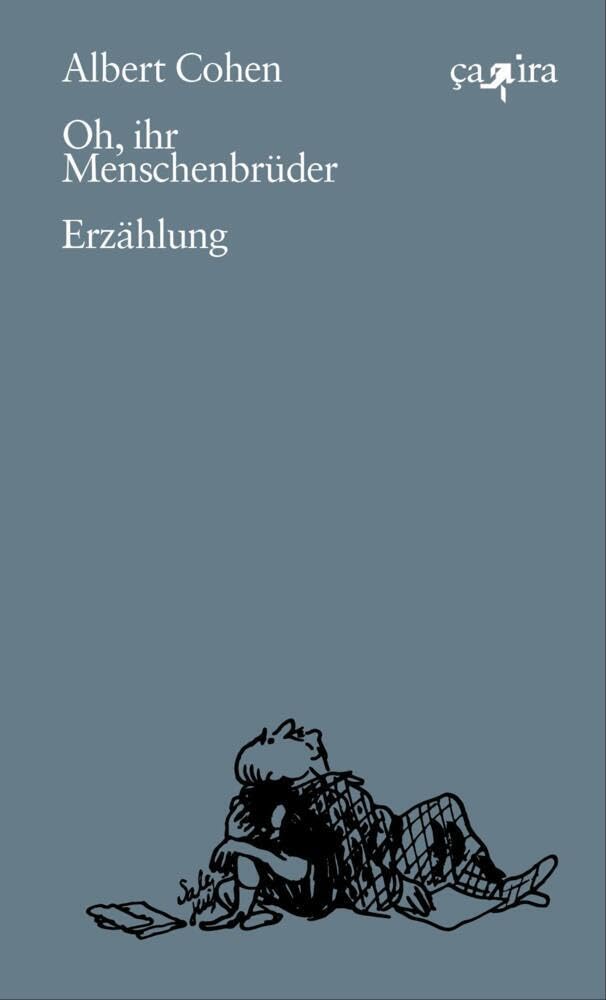 Oh, ihr Menschenbrüder: Erzählung Social Sciences