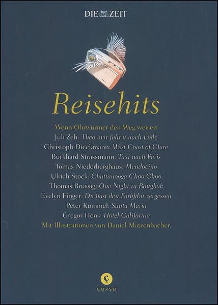 Reisehits Contemporary literature Books