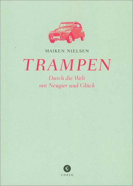 Trampen Fiction Books
