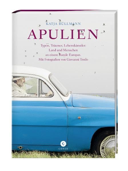 Apulien: Typen, Träumer, Lebenskünstler: Land und Menschen an einem Rande Europas Contemporary literature