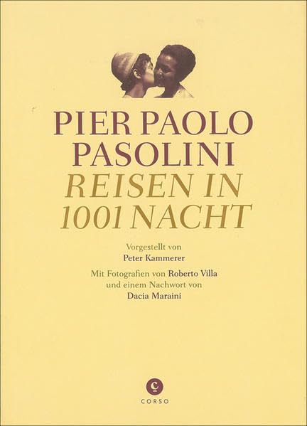 Reisen in 1001 Nacht: Nachwort: Dacia Maraini Contemporary literature