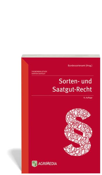 Sorten- und Saatgut-Recht Natural Sciences