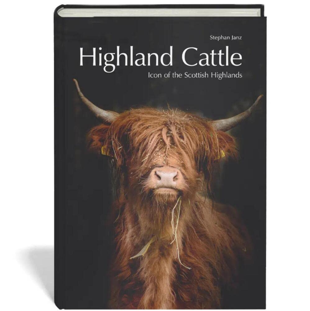 Highland Cattle: Icon of the Scottish Highlands Pets