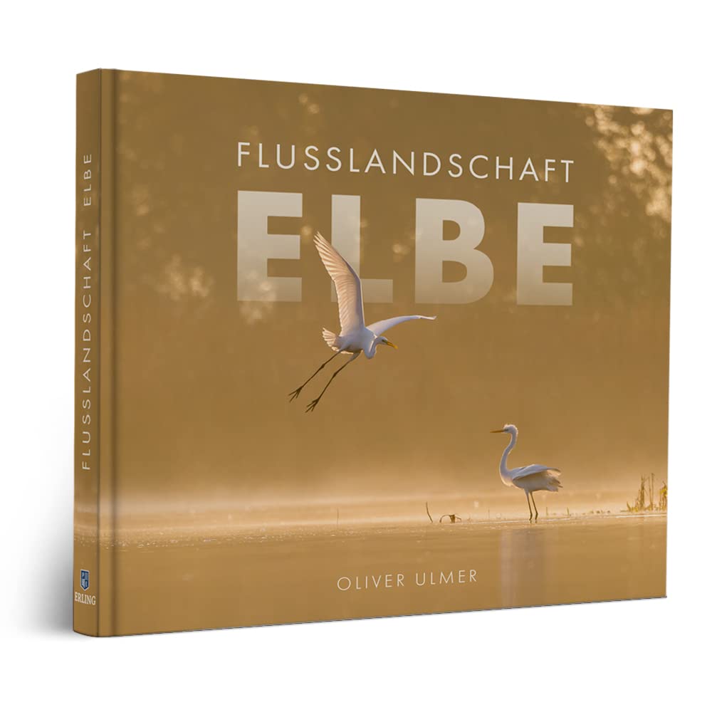 Flusslandschaft Elbe Travel Books