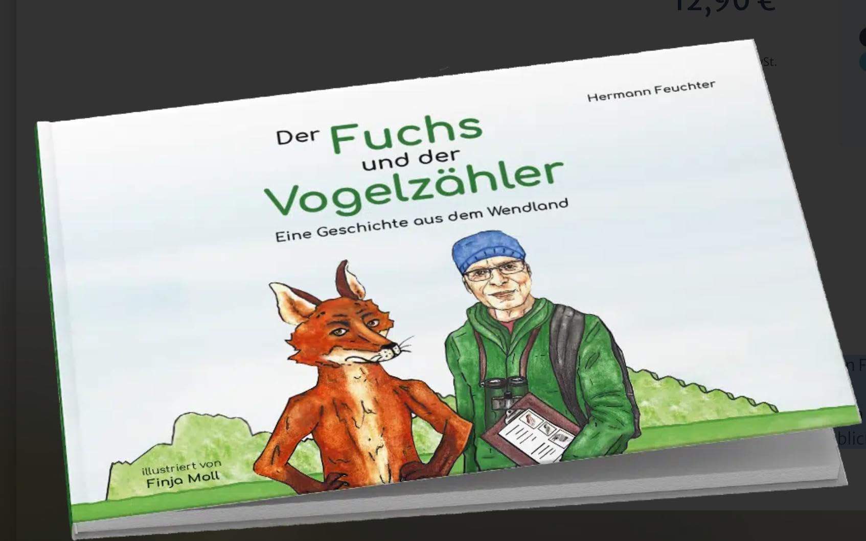 Product Image: Der Fuchs und der Vogelzähler