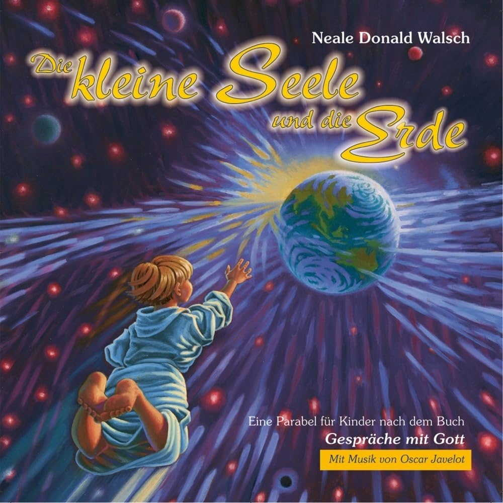 Die kleine Seele und die Erde Religion & Esotericism