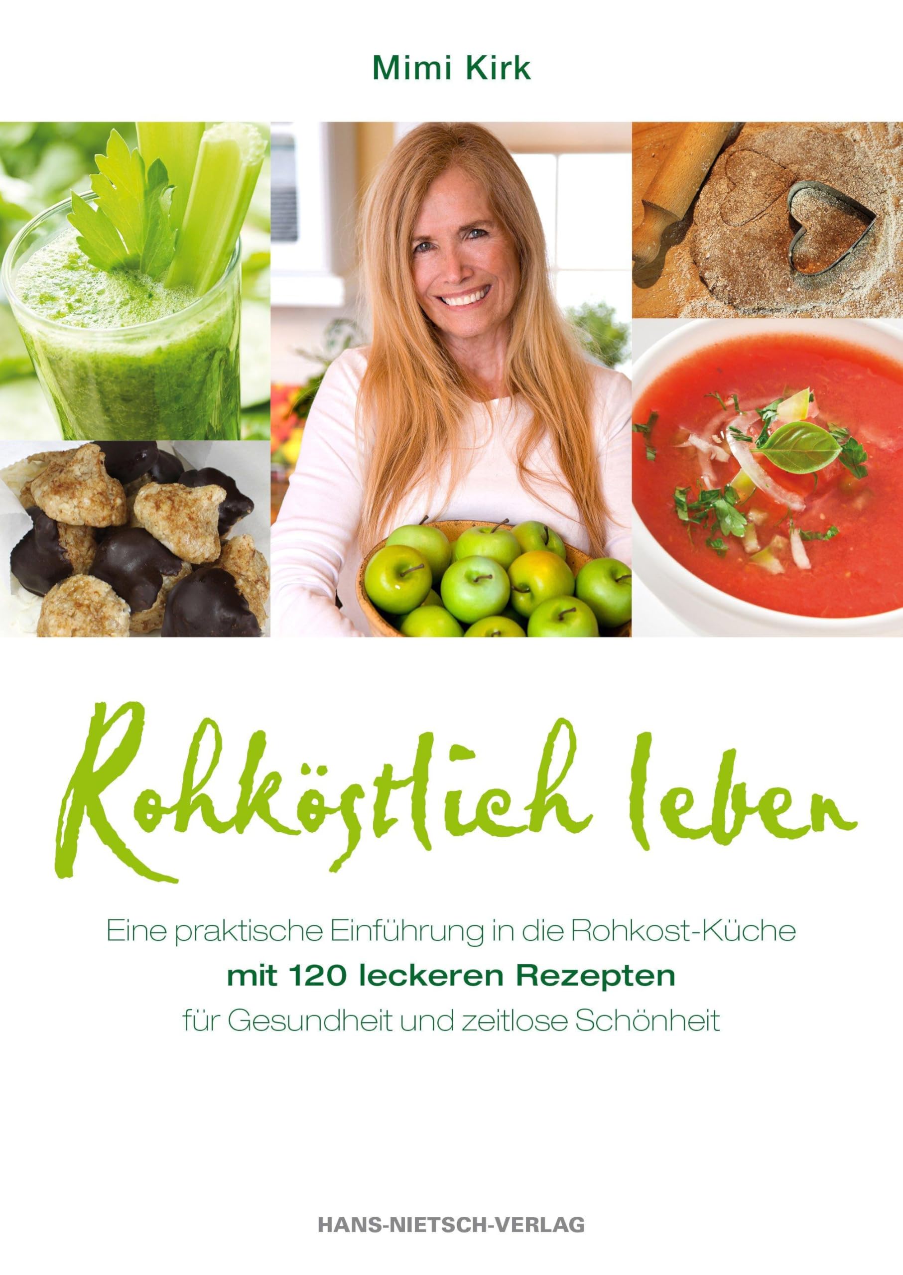 Rohköstlich leben Leisure, Home & Garden Books