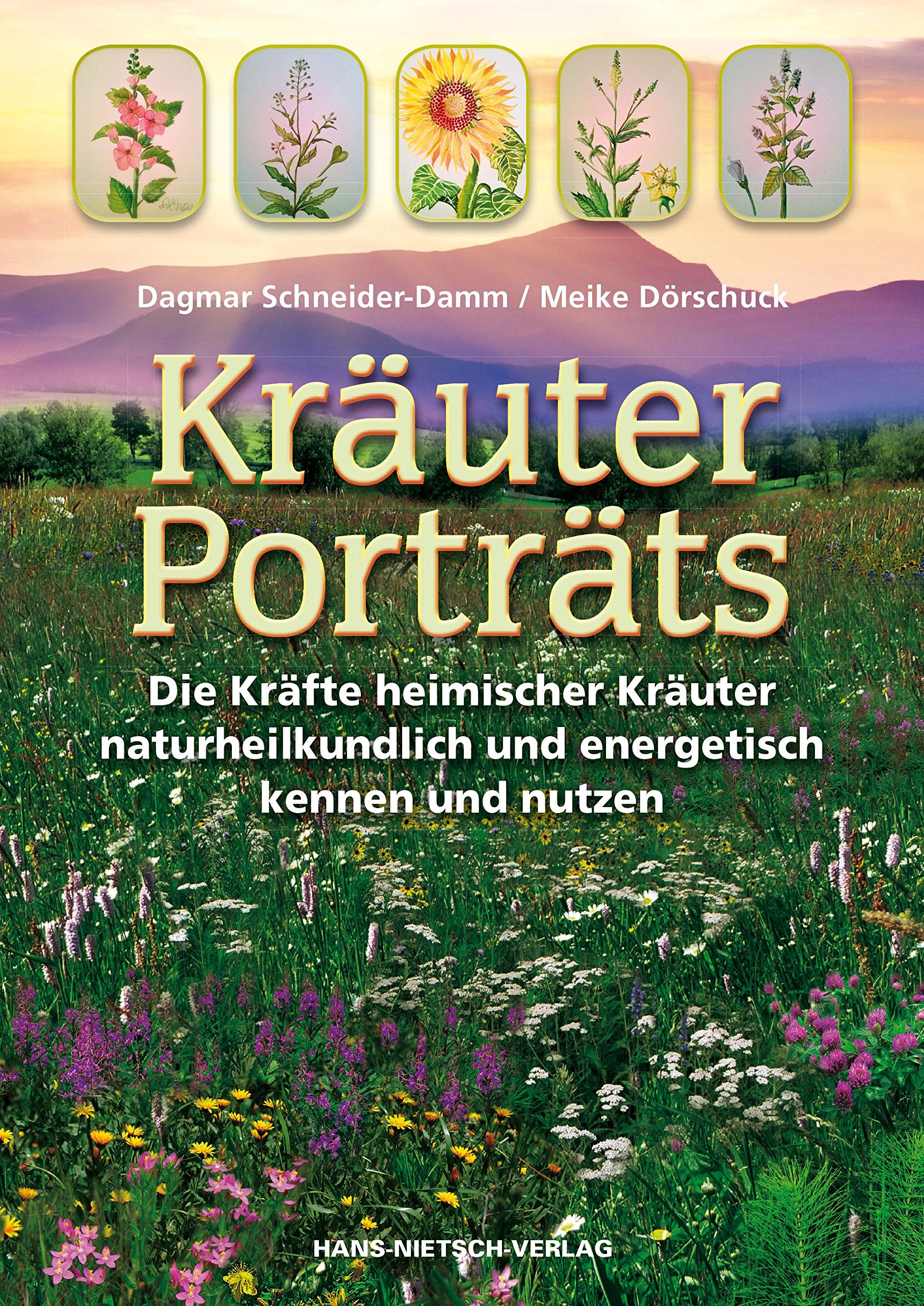Kräuter-Porträts Health, Nutrition & Fitness