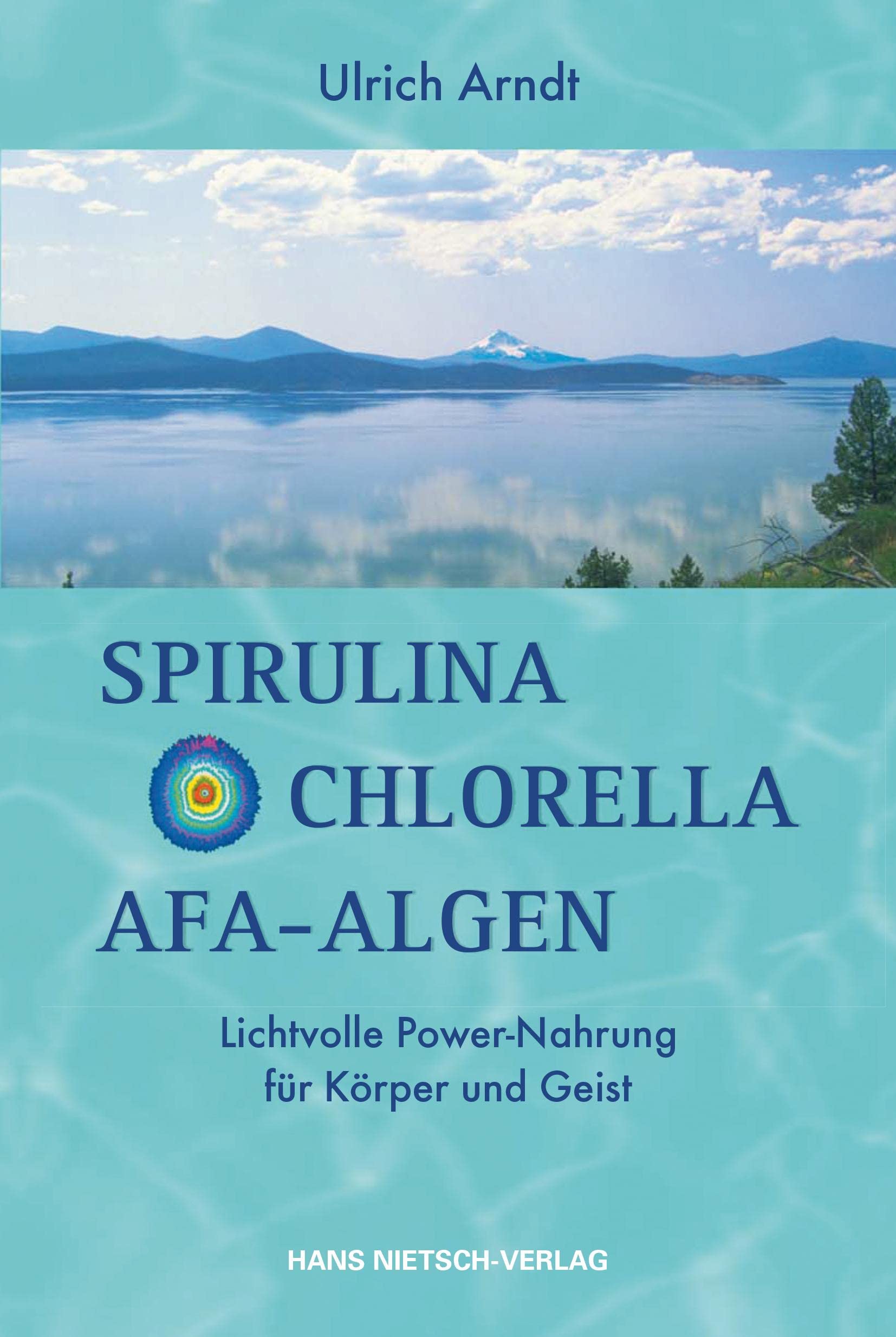Product Image: Spirulina, Chlorella, AFA-Algen