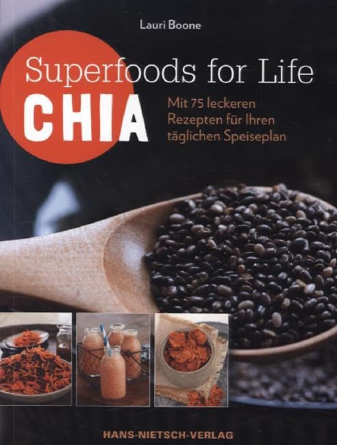 Superfoods for Life - Chia Leisure, Home & Garden