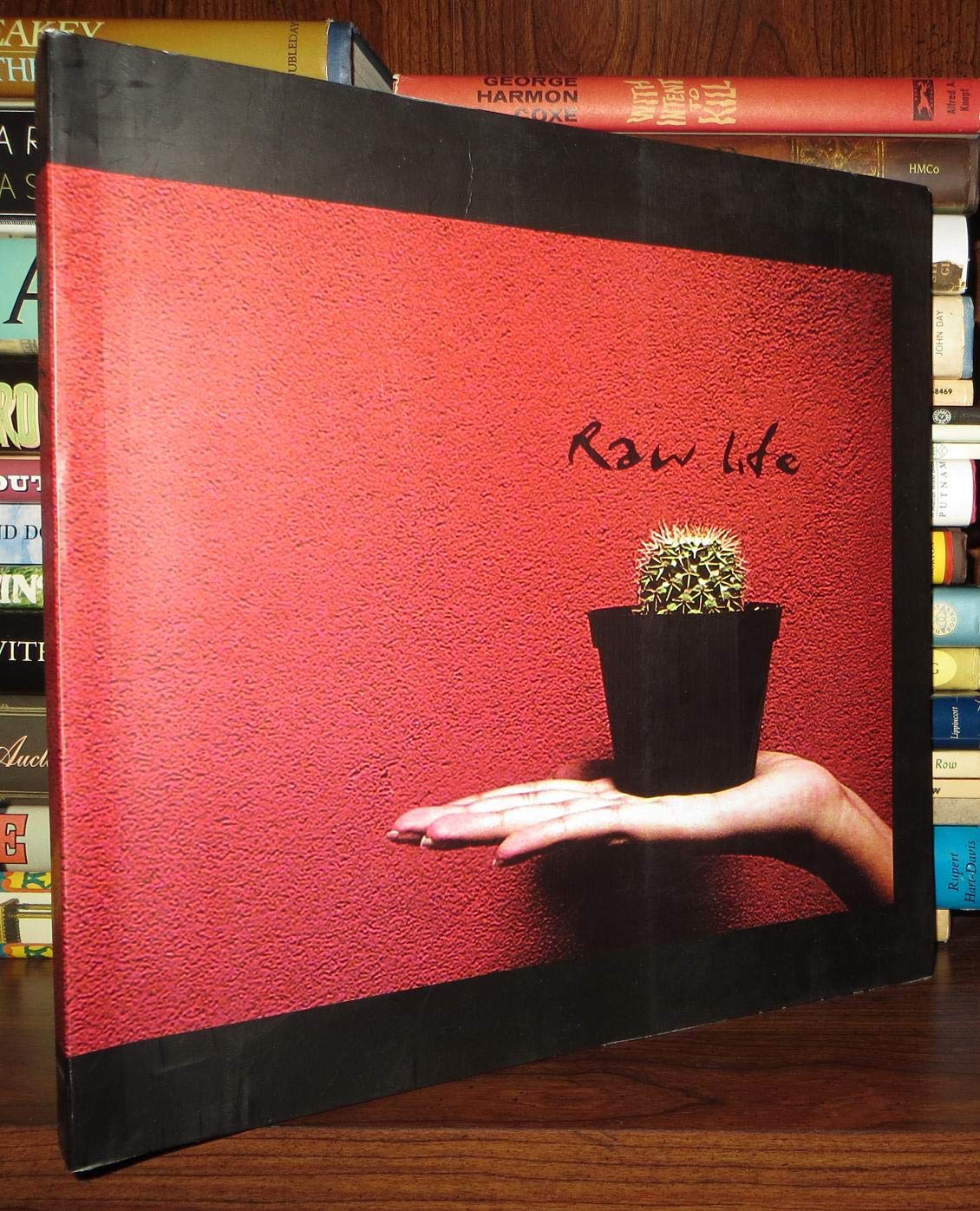 Raw for Life Leisure, Home & Garden Books