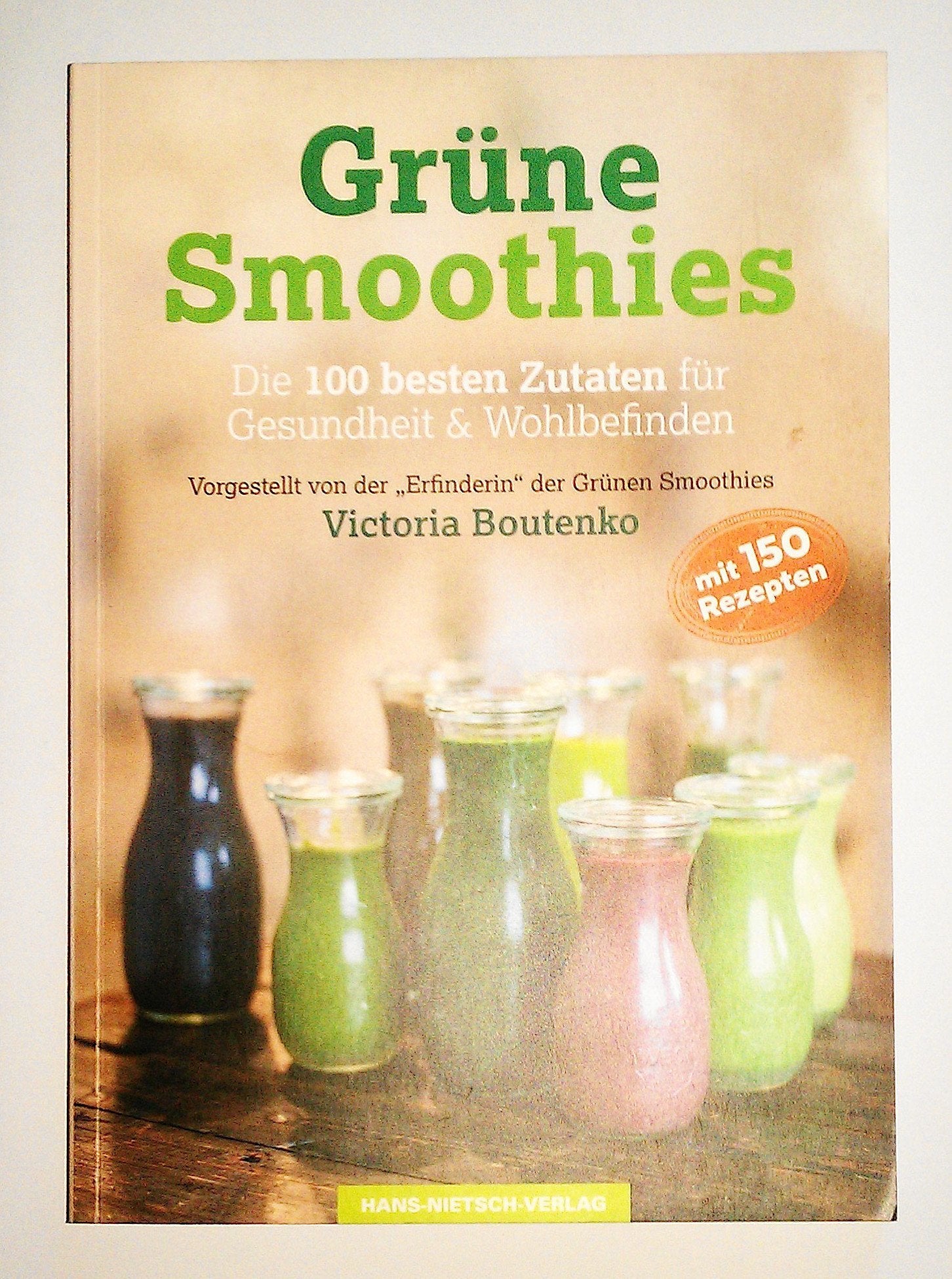 Product Image: Grüne Smoothies