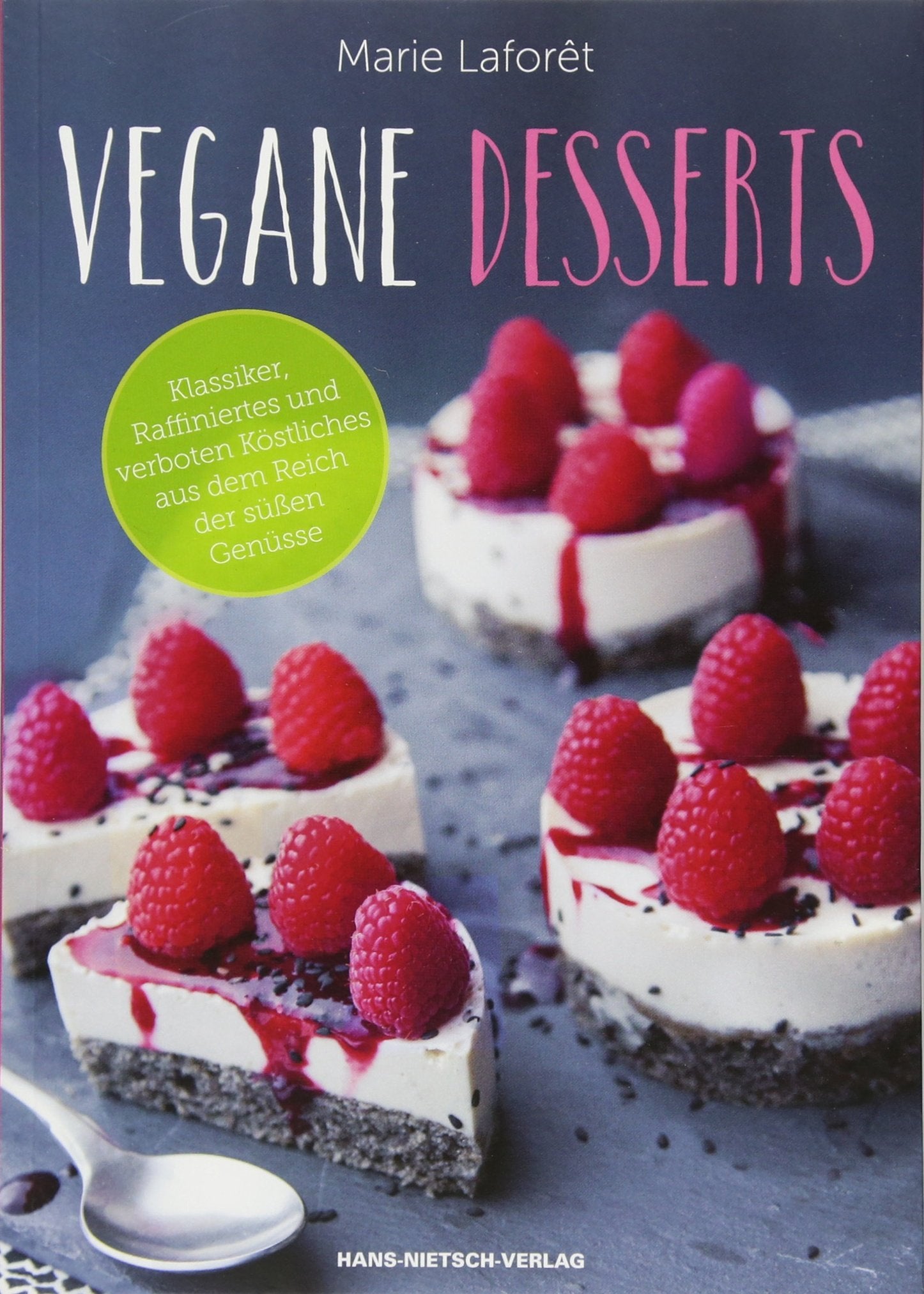 Vegane Desserts Leisure, Home & Garden Books