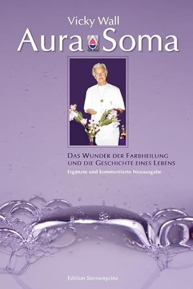 Aura-Soma Health, Nutrition & Fitness Books