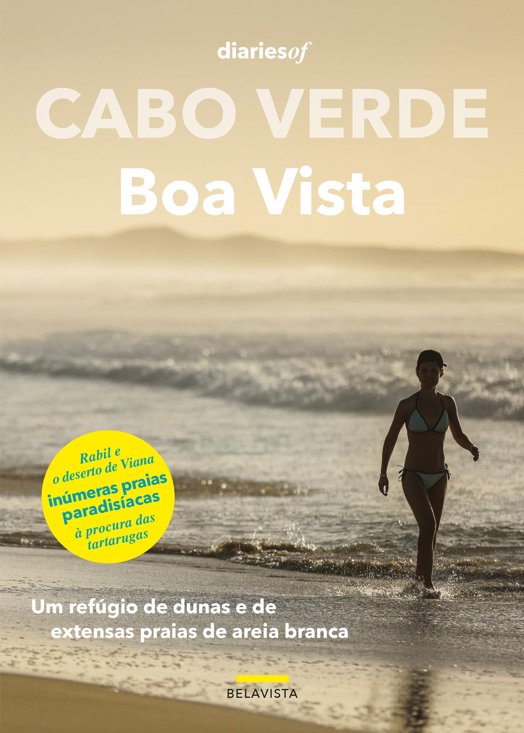 Cabo Verde - Boa Vista: Um refúgio de dunas e de extensas praias de areia branca (diariesof Cabo Verde) Leisure, Home & Garden