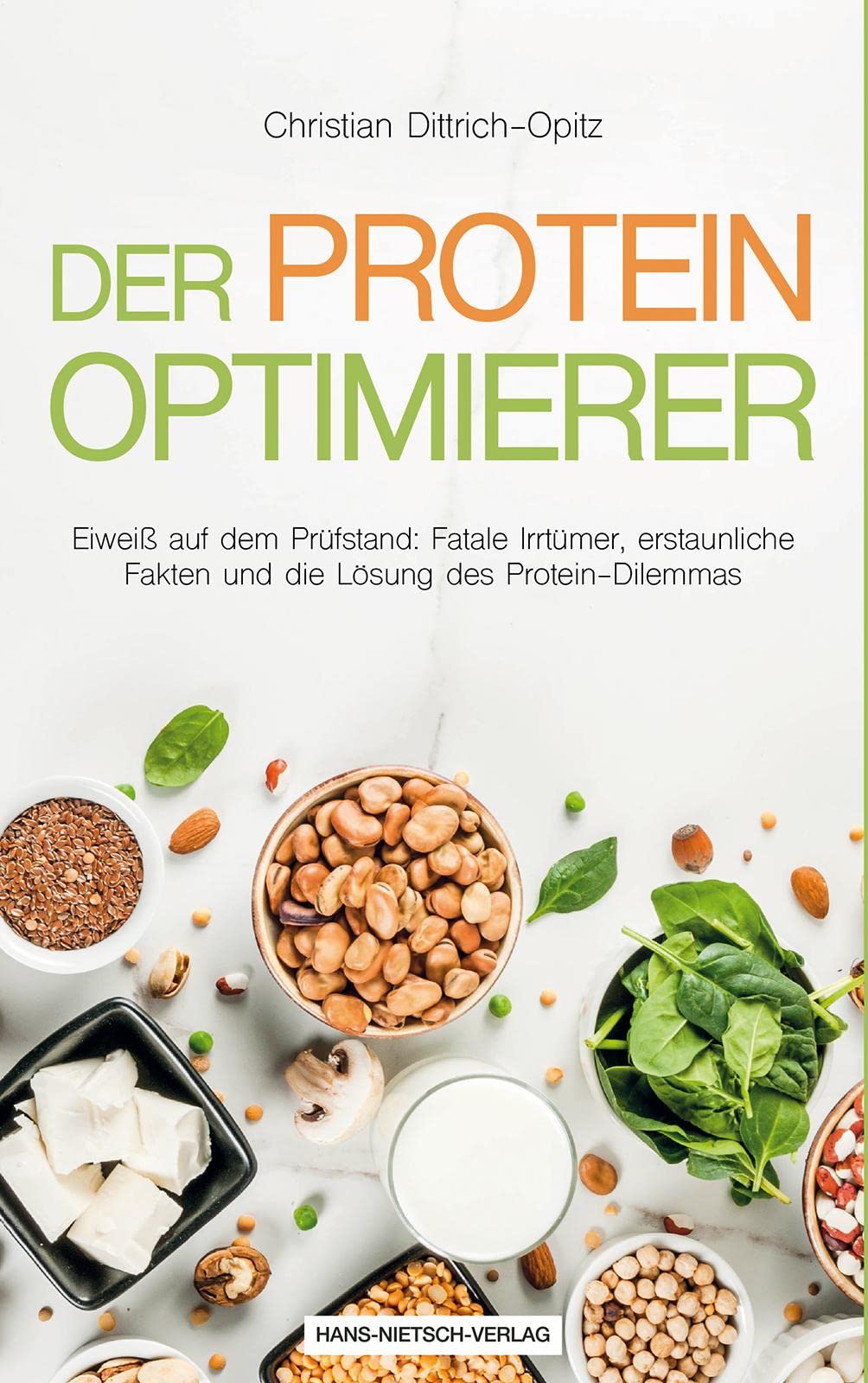 Der Protein -Optimierer Leisure, Home & Garden Books