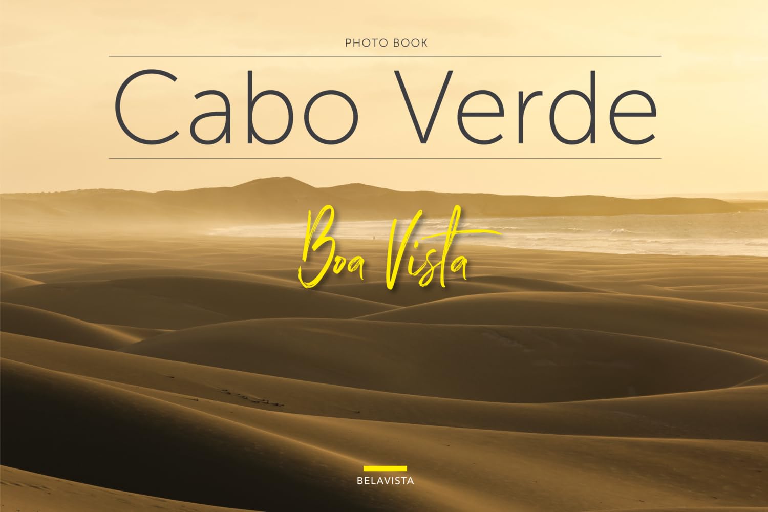 Bildband Cabo Verde - Boa Vista Leisure, Home & Garden