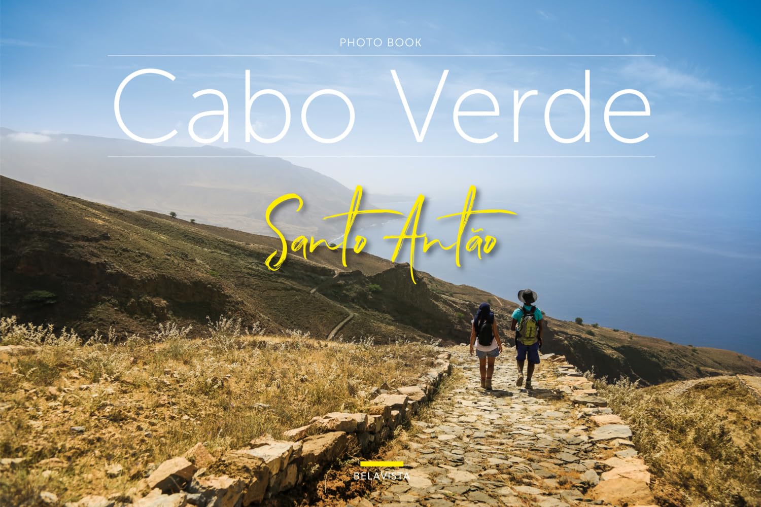 Bildband Cabo Verde - Santo Antão book