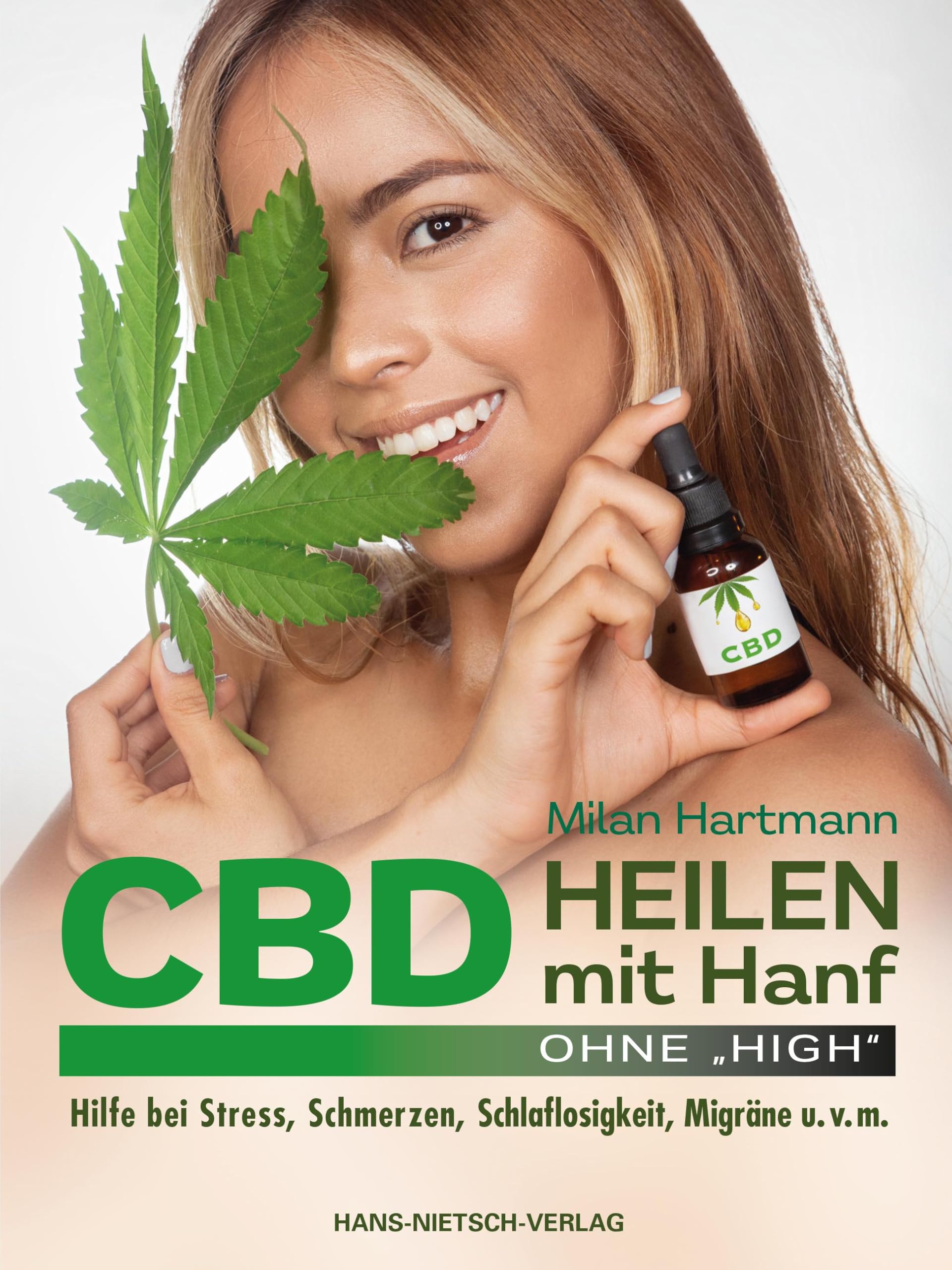 Product Image: CBD - Heilen mit Hanf