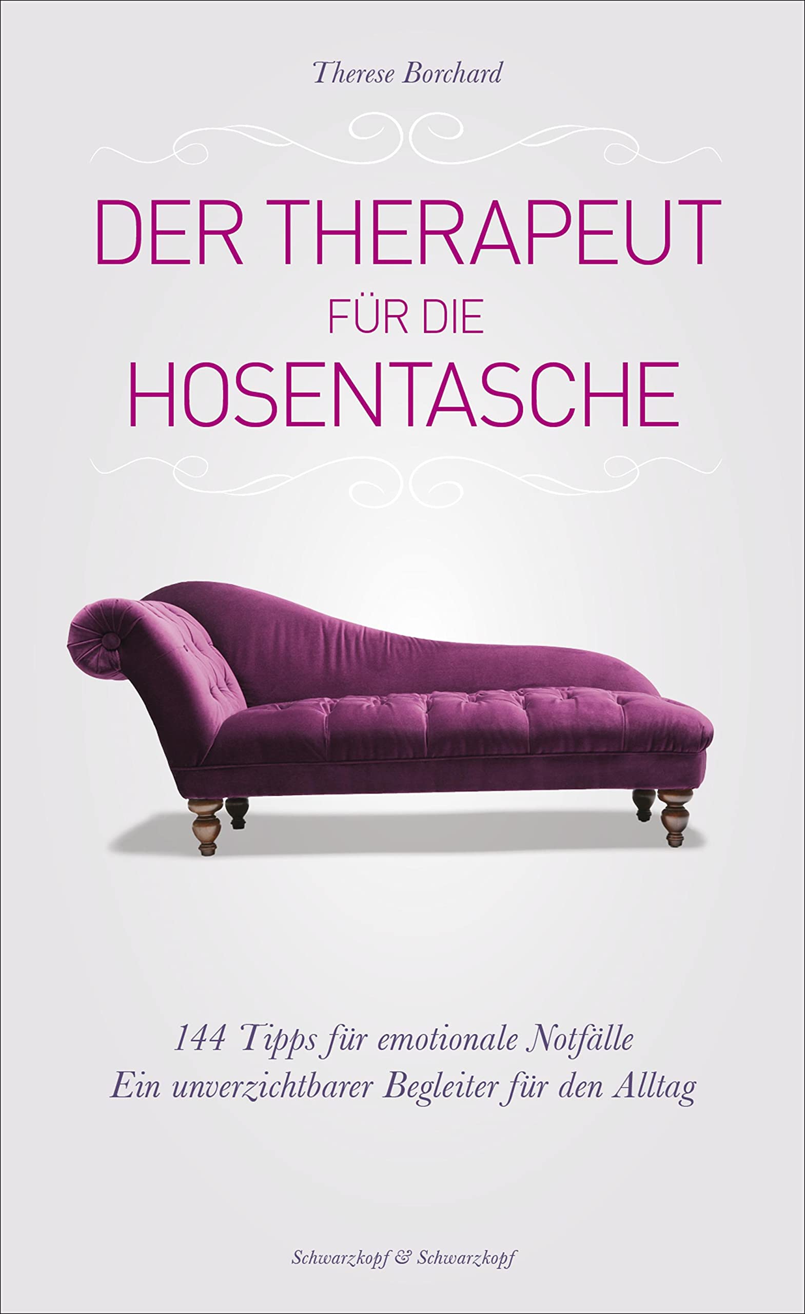 Der Therapeut für die Hosentasche Self-help
