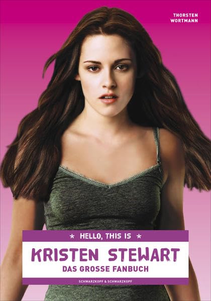 Kristen Stewart Art & Literature Books