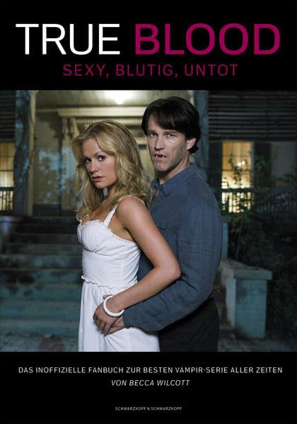 True Blood Film, Art & Culture