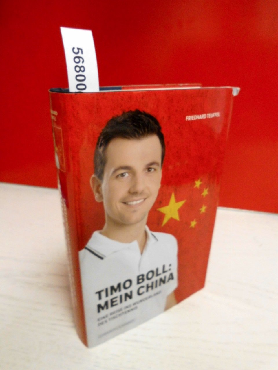 Timo Boll: Mein China Science
