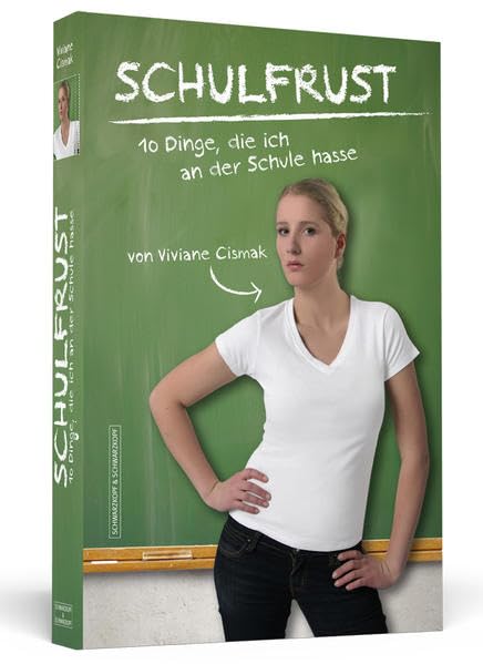 Schulfrust: 10 Dinge, die ich an der Schule hasse Books