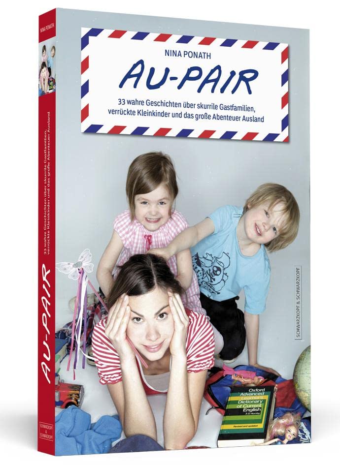 Au-pair Contemporary literature Books
