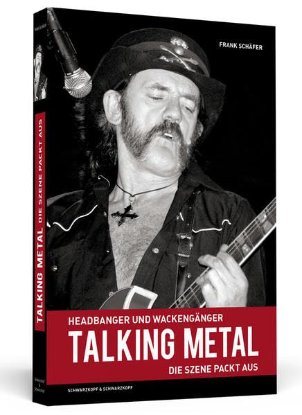 Talking Metal Arts & Music