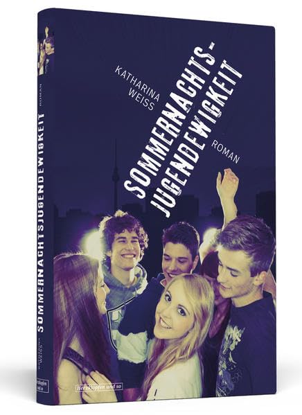 Sommernachtsjugendewigkeit Fantasy & Sci-Fi