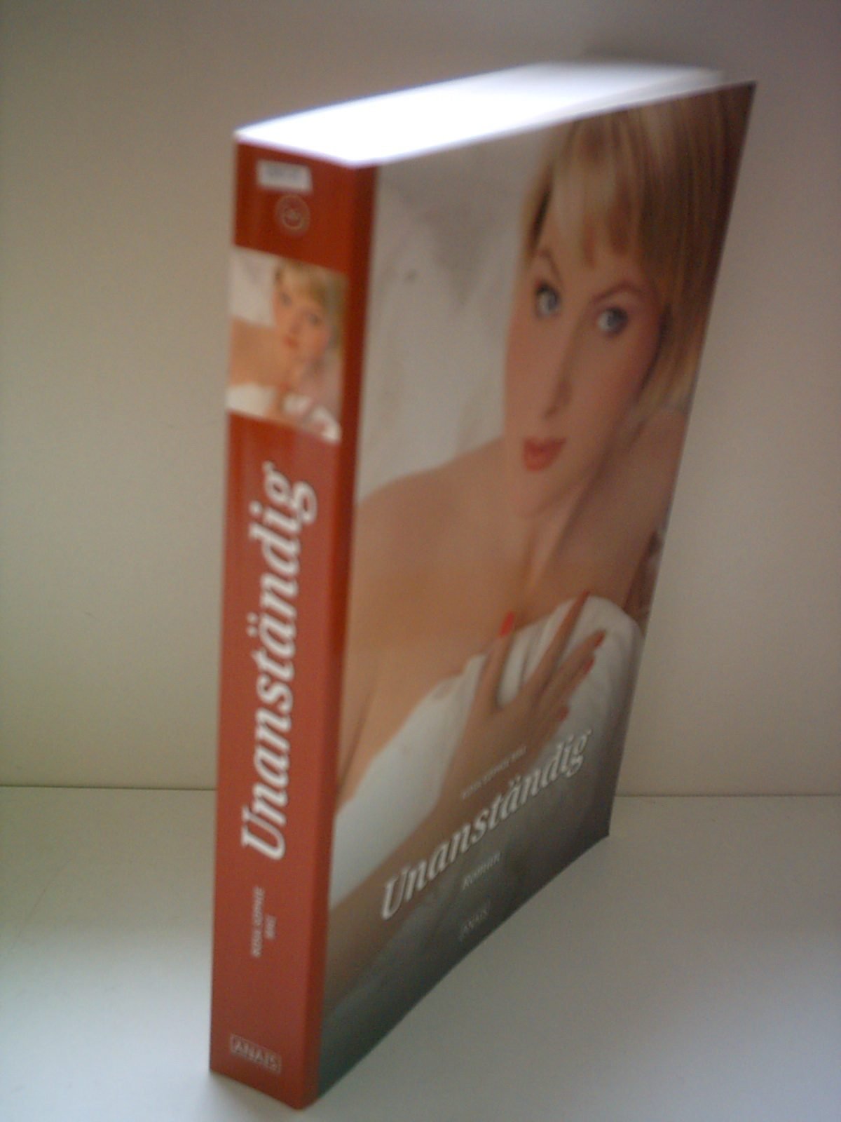Unanständig (ANAIS) Contemporary literature