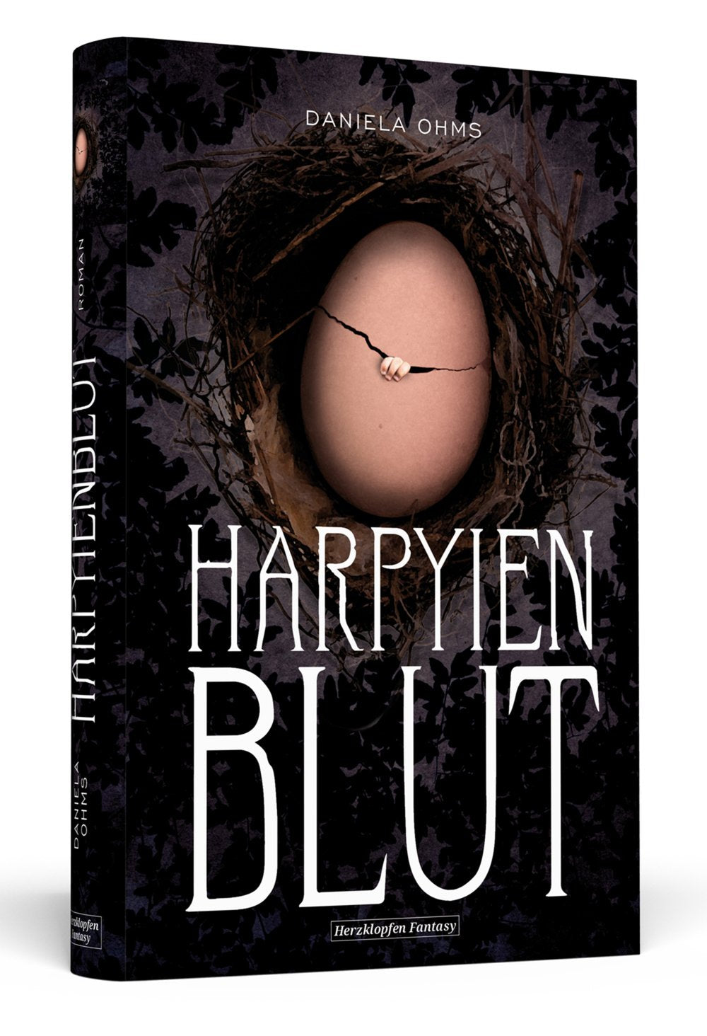 Harpyienblut: Roman Fantasy & Sci-Fi for children