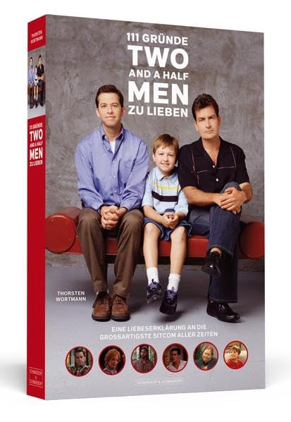 111 Gründe, »Two And A Half Men« zu lieben Film, Art & Culture