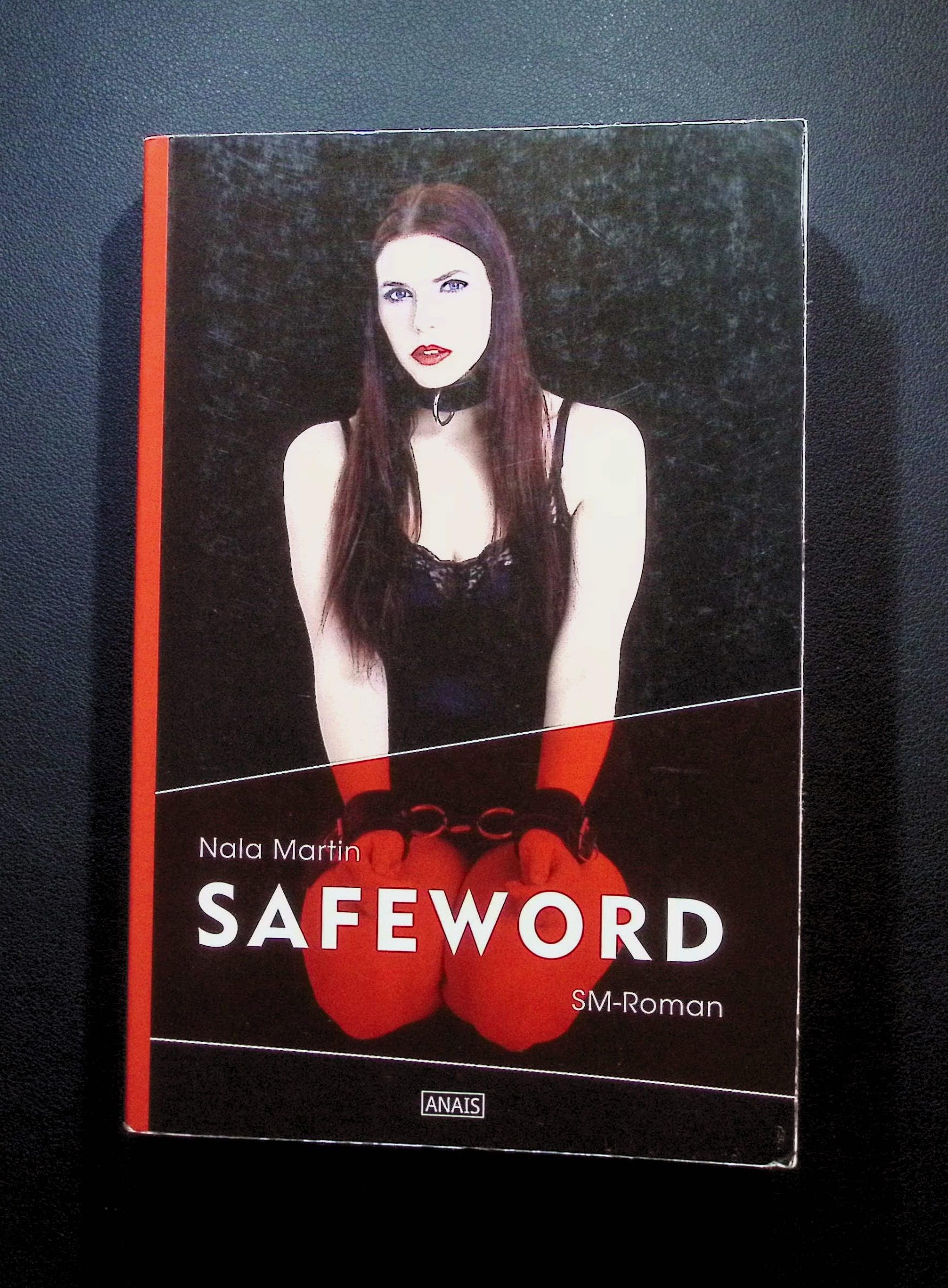 Safeword Contemporary literature Books