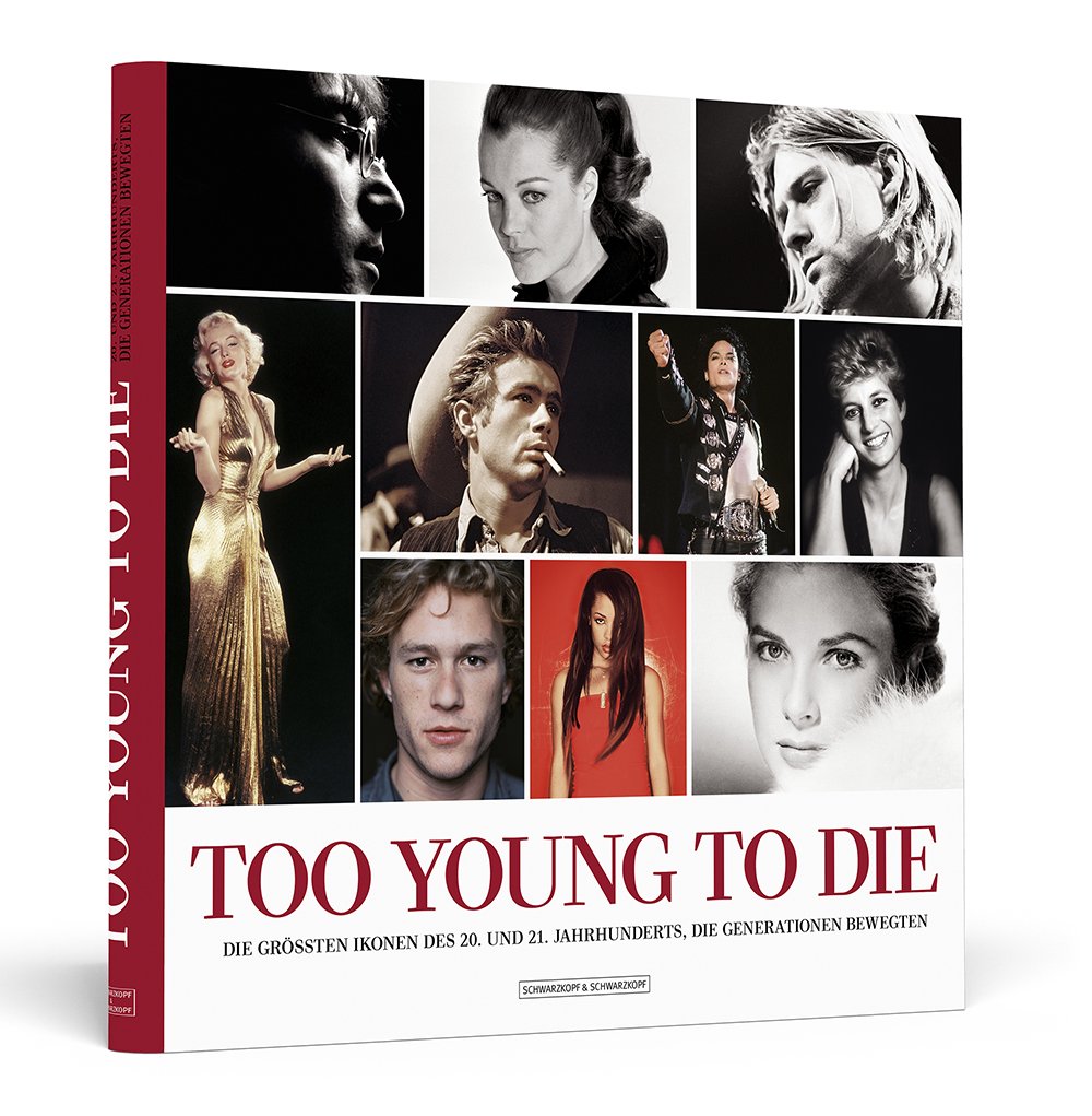 Too Young To Die Second-hand books on film, art and culture