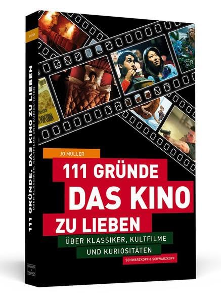 111 Gründe, das Kino zu lieben book