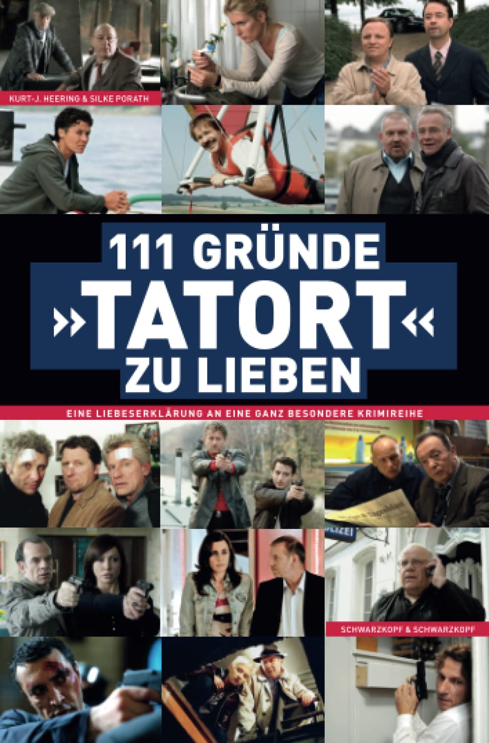111 Gründe, »Tatort« zu lieben Film, Art & Culture