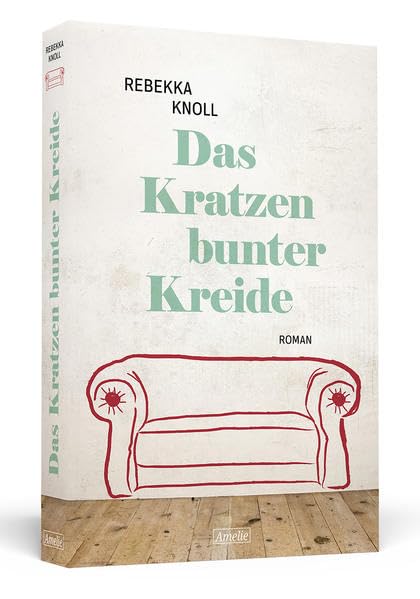 Das Kratzen bunter Kreide (AMELIE) Contemporary literature